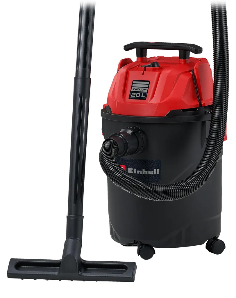 Aspirer eau et gravats : Aspirateur Einhell TC-VC 2045 reconditionné