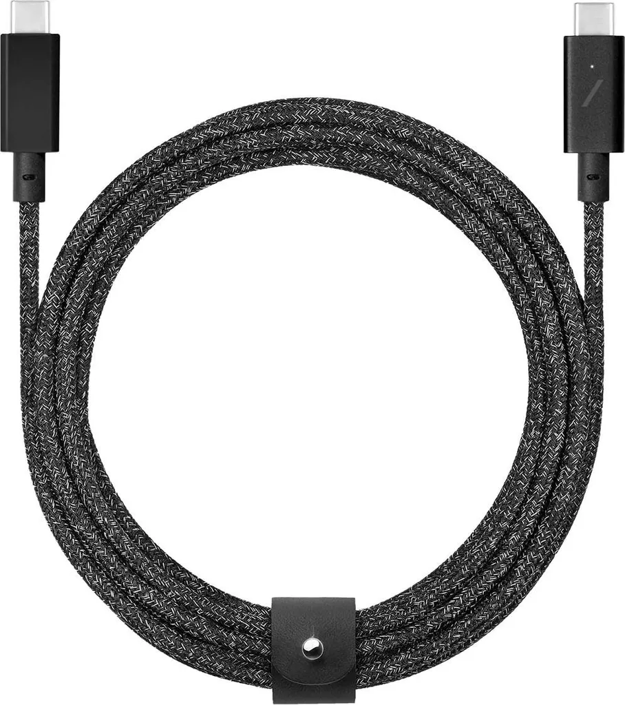 Native Union Belt Cable C-C Pro 240W Cosmos: Ricarica Sostenibile