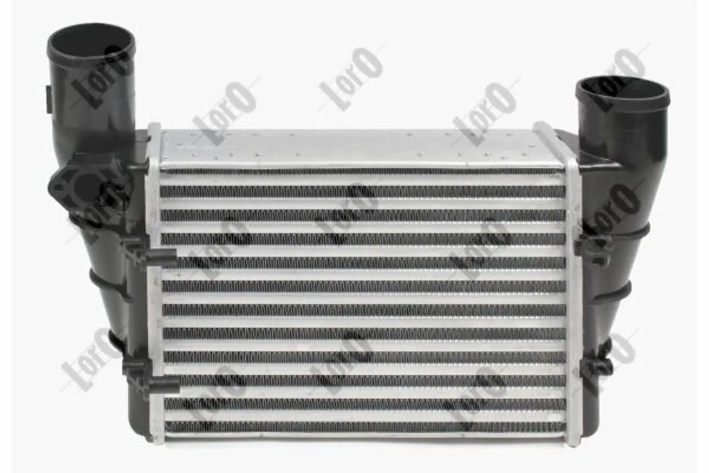 Stop Fuite Turbo : Intercooler ABAKUS 003-018-0001 pour Passat A4
