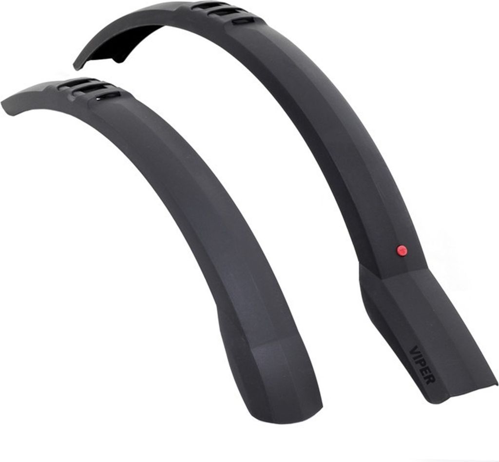 Hebie Viper Schutzblechset 26" - 29" Steckschutzblech Produktbild 