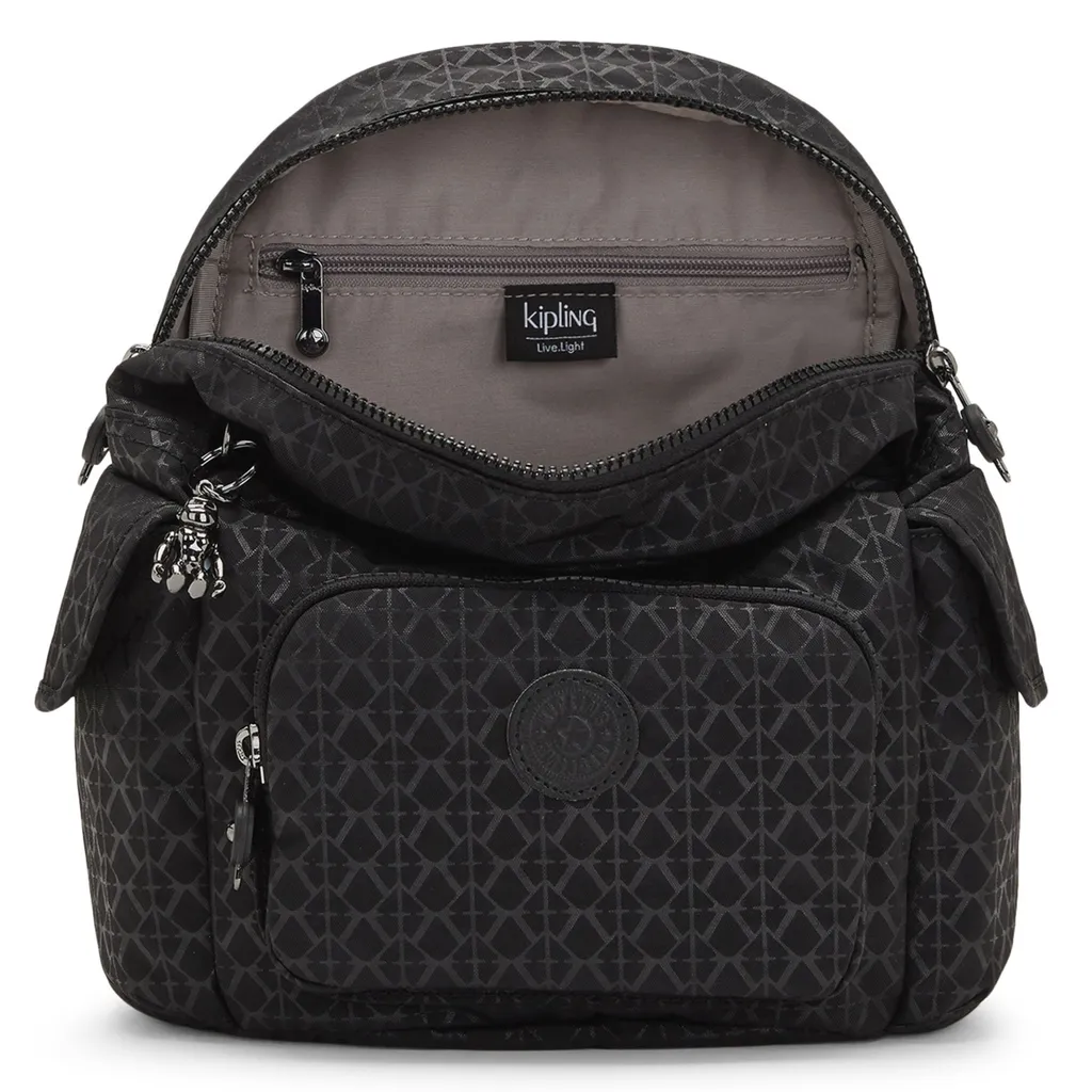 Kipling Basic Plus City Pack Mini Sac à dos femme 29cm compact nylon - 10
