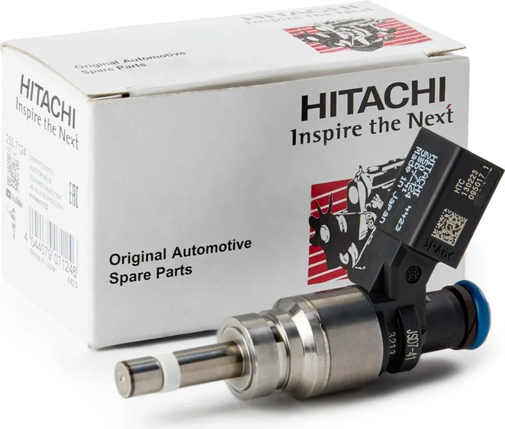 Ligne de gicleur HITACHI 2507124 pour système injection essence