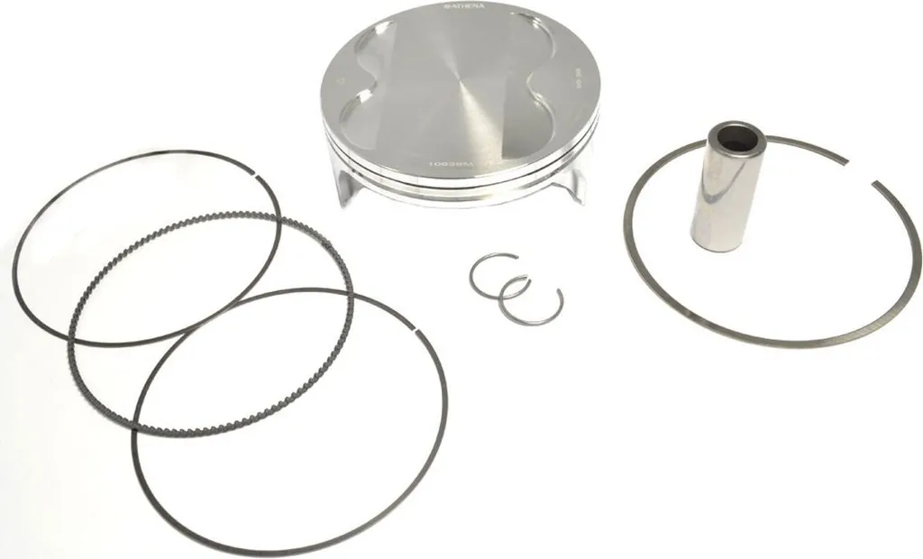 Piston Athena Big Bore 490cc d.99,96mm forgé pour Kawasaki KFX 450 R