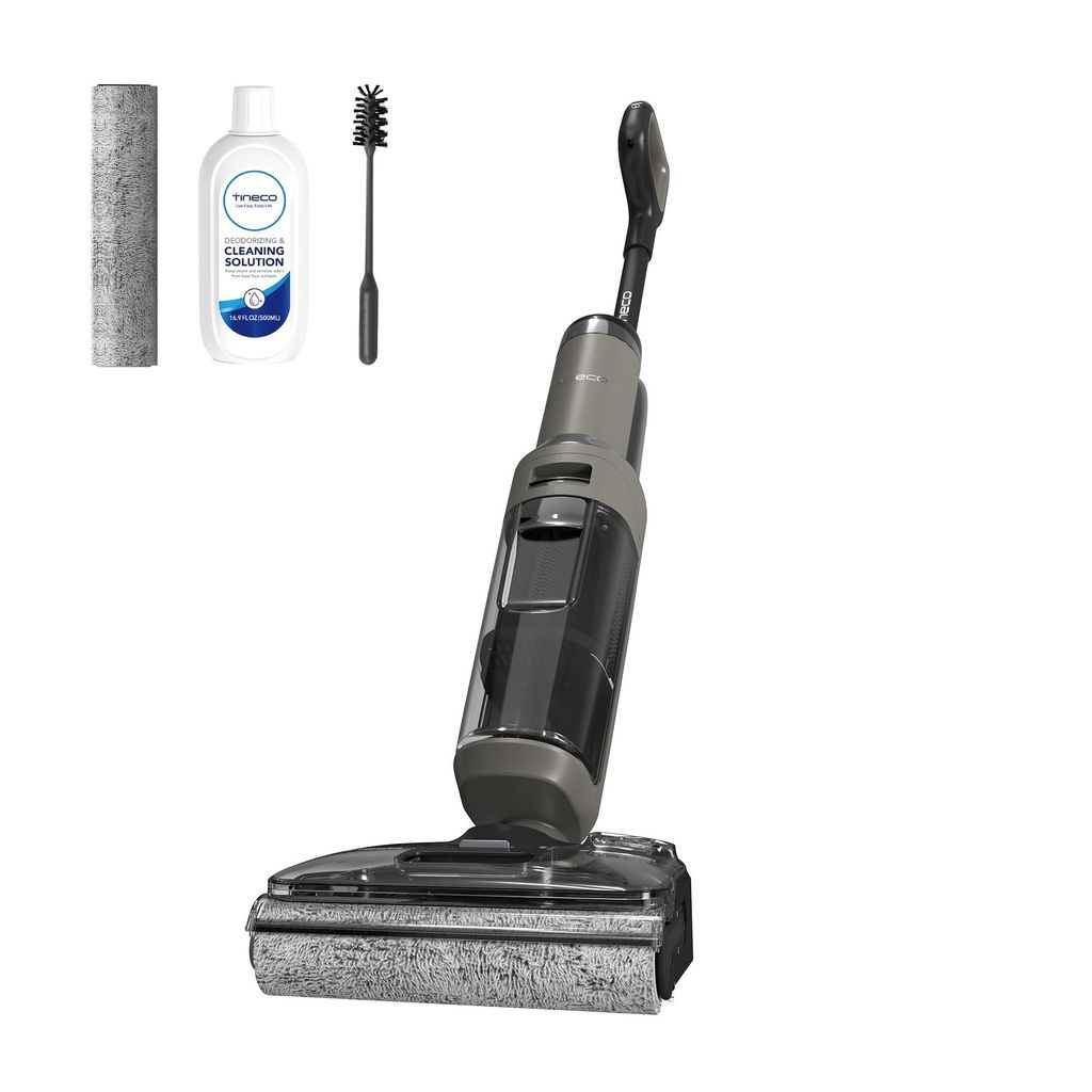 Tineco Floor One i6 Stretch Aspirateur Laveur sans Fil, Sec Image du produit 