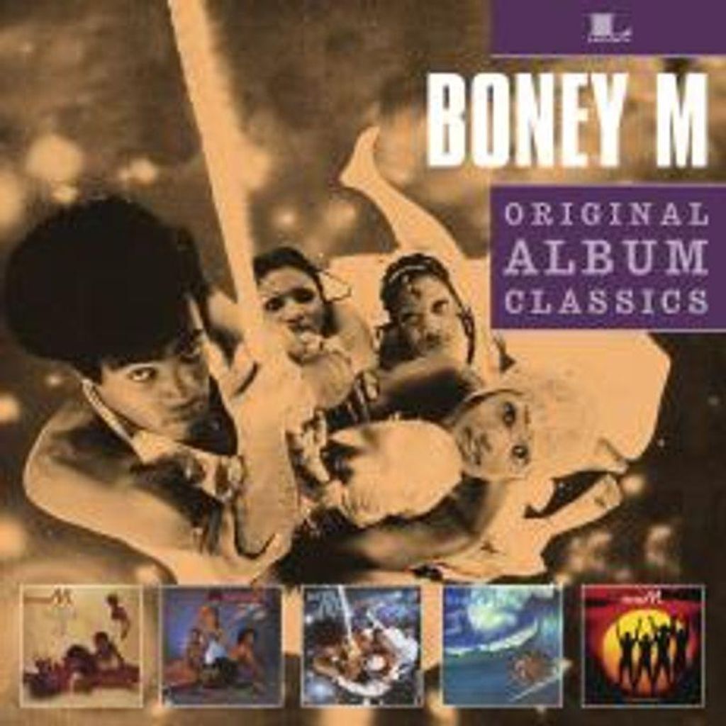 Album originali classici Immagine del prodotto 