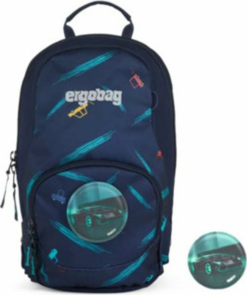 ERGOBAG Ergobag Ease Small Bärnhard     0 Produktbild 