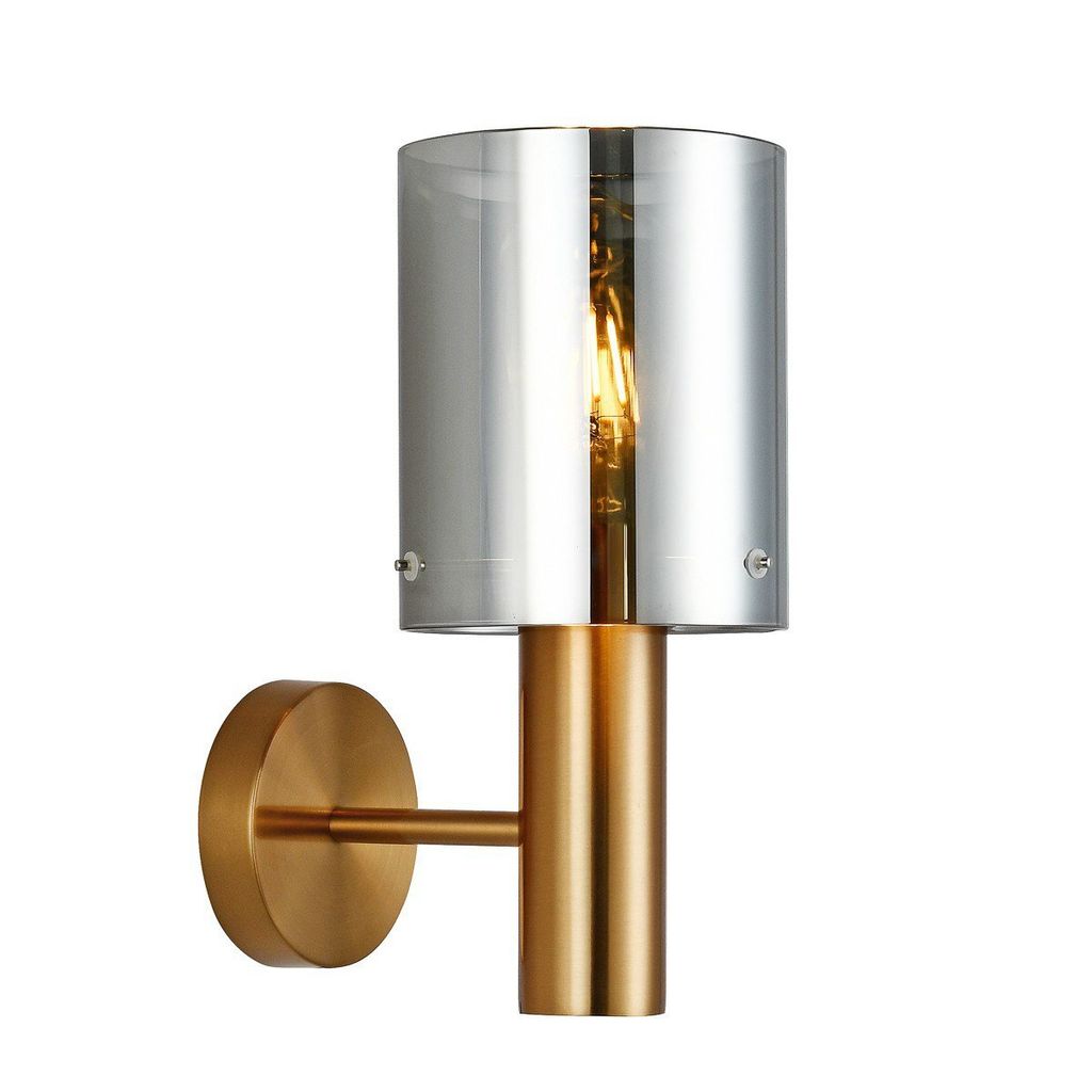 Sardo WL-5581-1A-BRO+SG Italux Wandleuchte