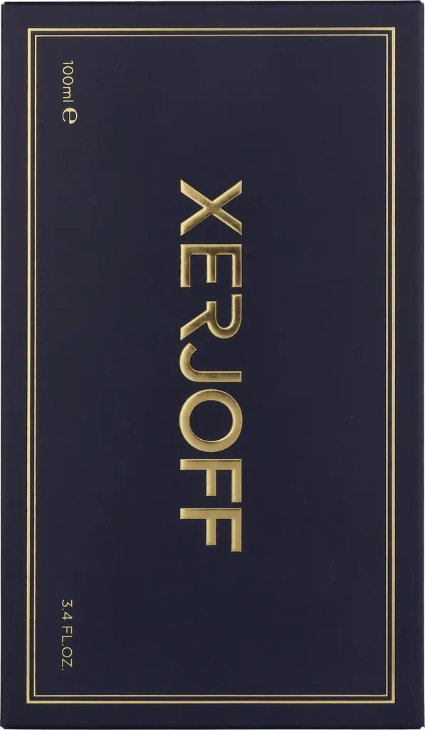 Xerjoff Comandante Eau de Parfum 100ml Idéal pour Soirée et Bureau