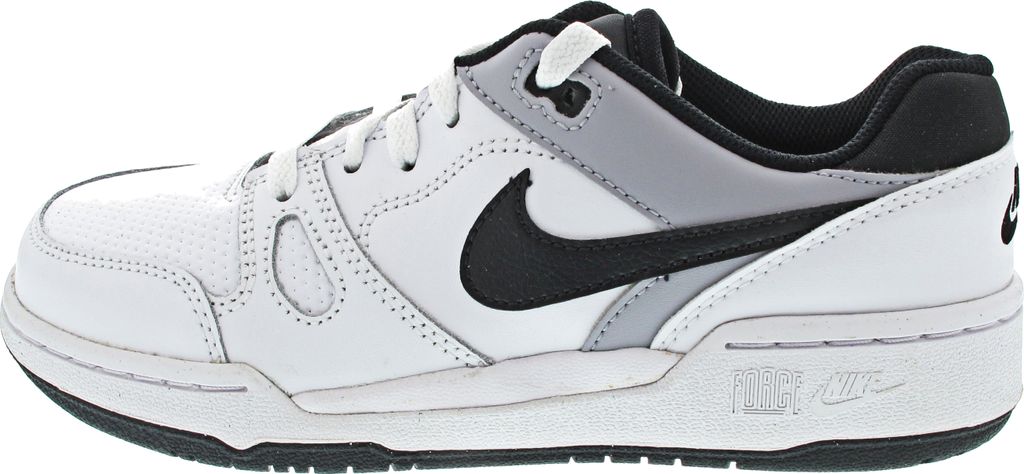Nike Full Force FV5929101 (39/wht-blk-pewter) Produktbild 