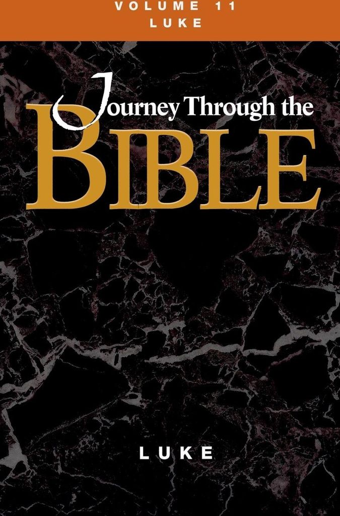 Jttb Student Volume 11 Luke Revised