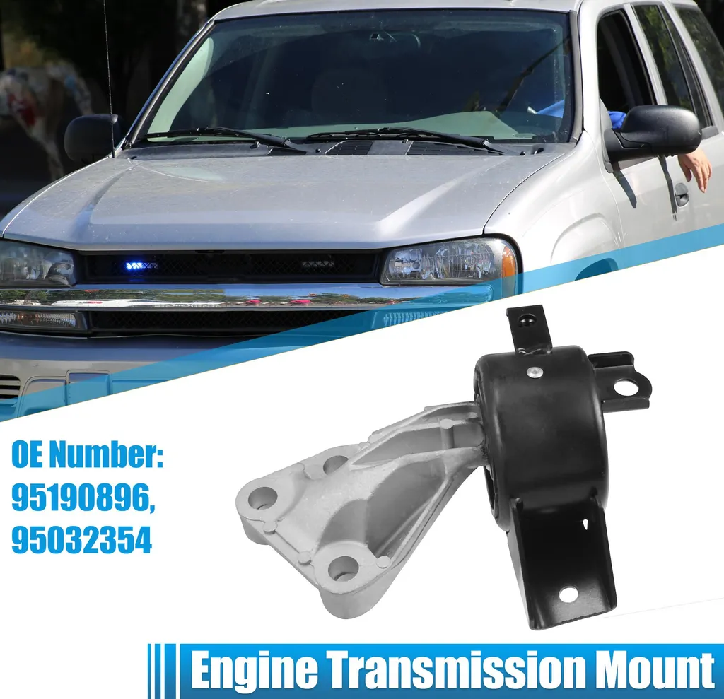 Support Moteur Anti-vibration 95190896 pour Chevrolet Aveo et Sonic - 3