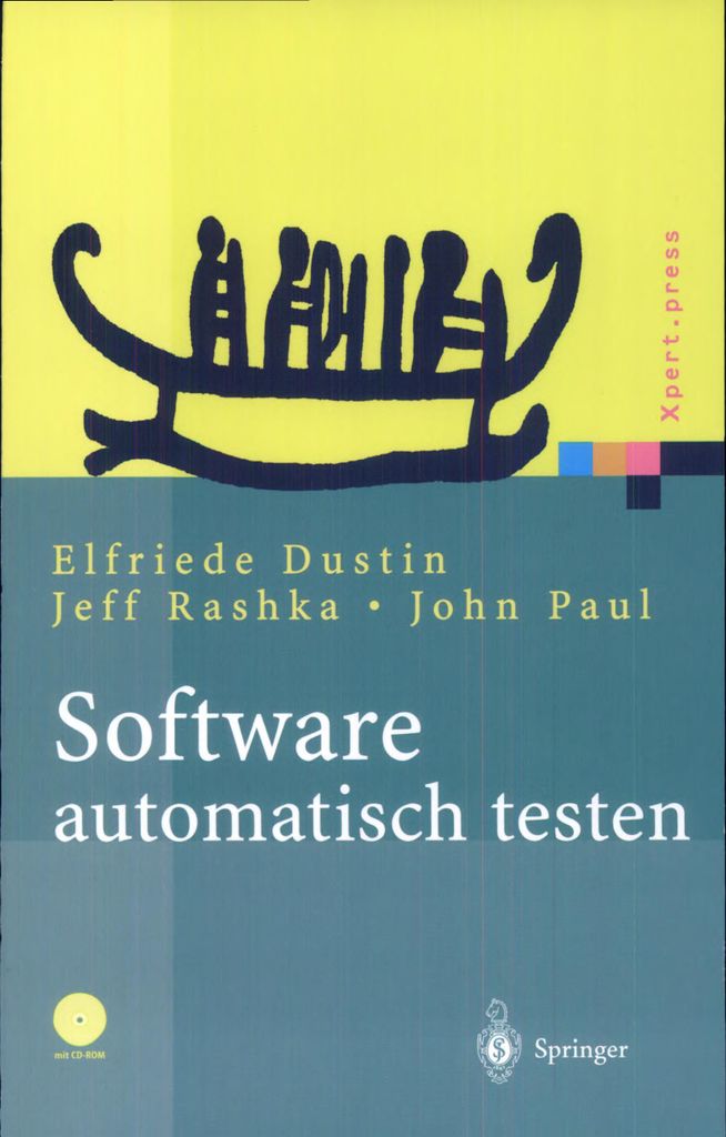 Software automatisch testen