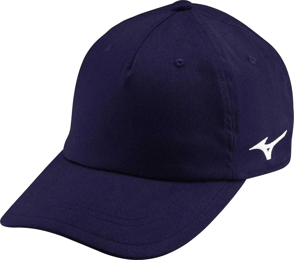 Cappellino Mizuno Team CS2719 Blu Navy - Qualità Giapponese per lo Sport