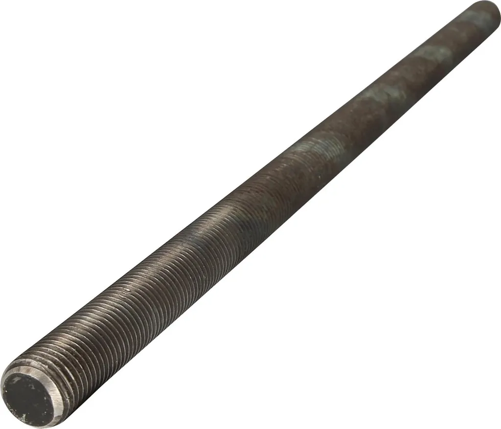 Tige filetée M22 pour extraire les silentblocs grippés sans effort