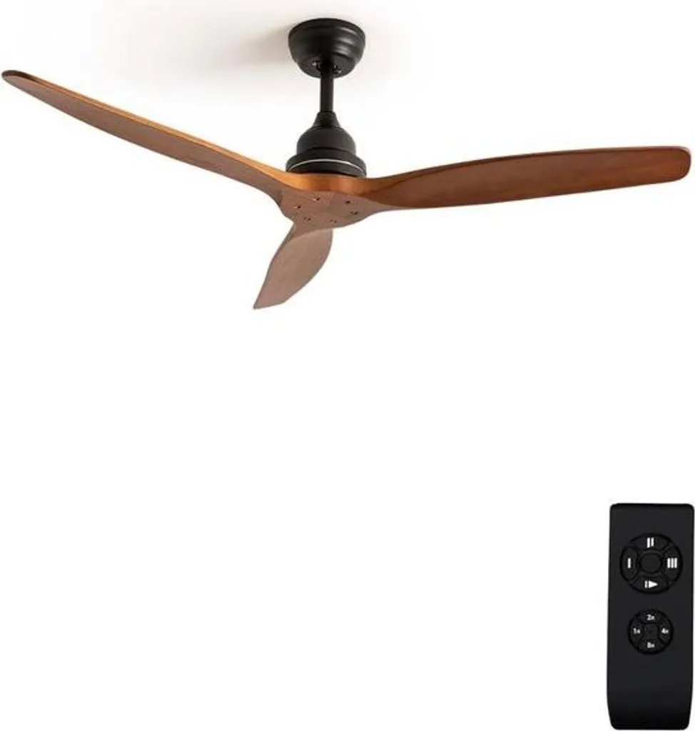 Ventilateur de Plafond avec Lampe : Rafraîchir et Éclairer votre Intérieur