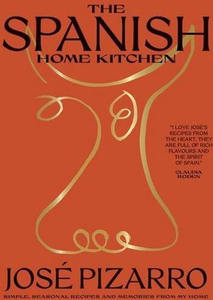 Spanish Home Kitchen