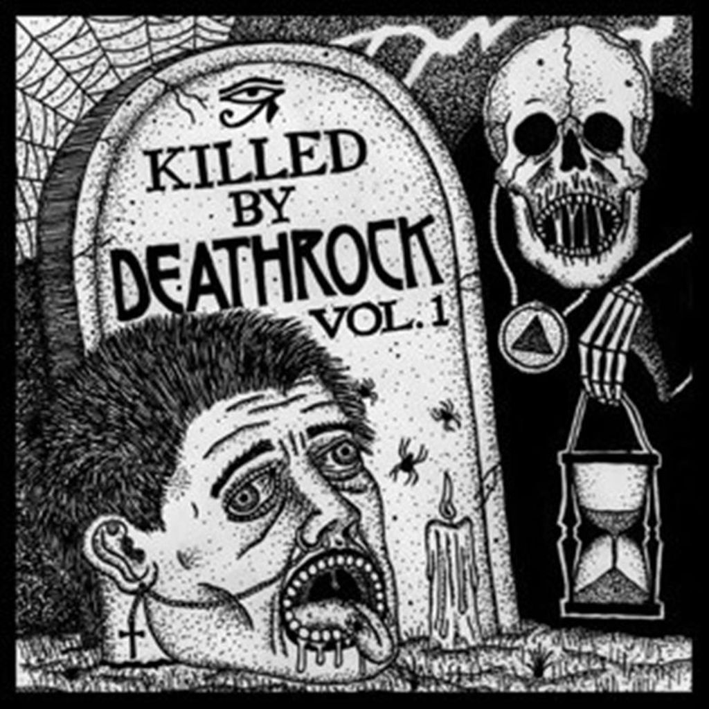 Ucciso da Deathrock Vol.1 Immagine del prodotto 