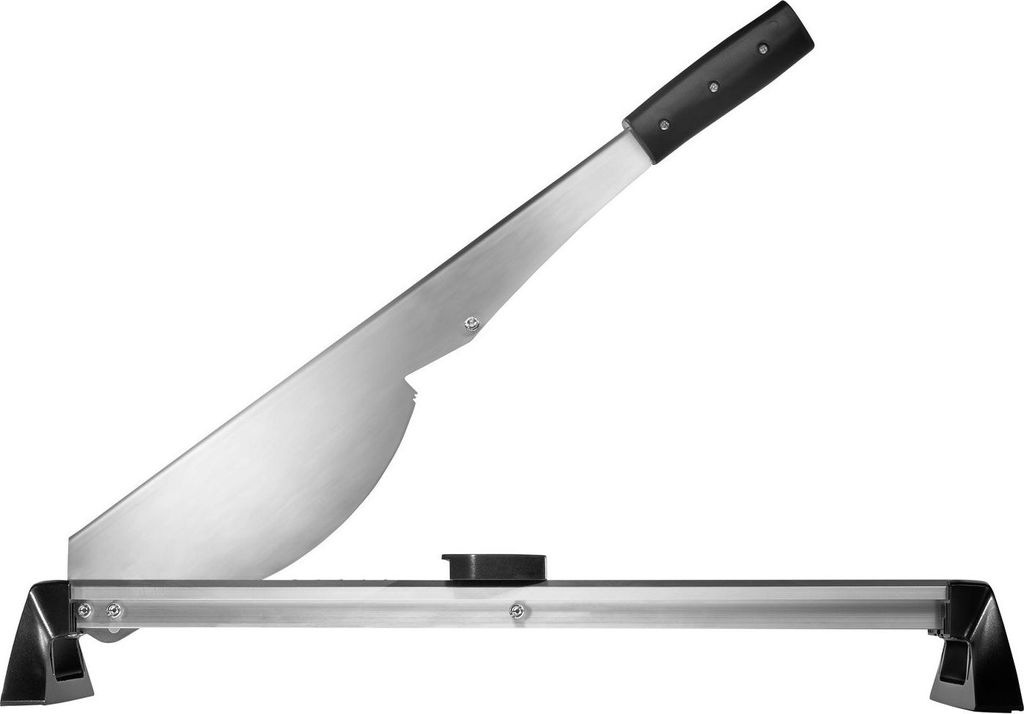 wolfcraft GmbH 1 LC 600 - Laminatschneider, Aluminium, Produktbild 