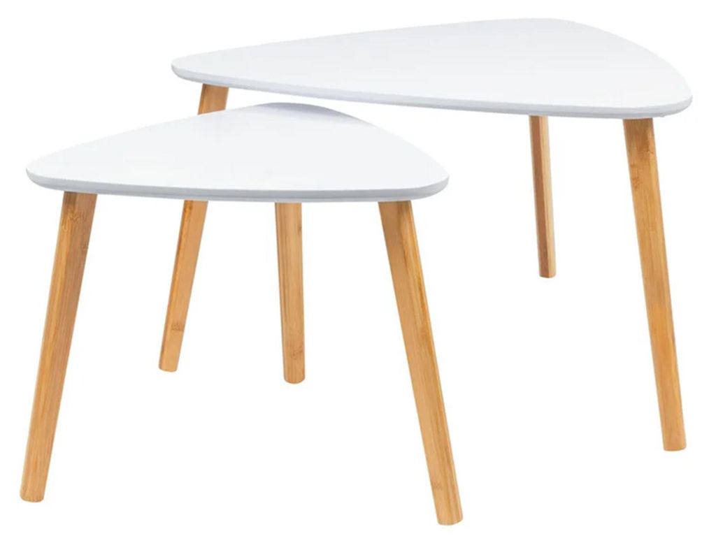LIVARNO home Beistelltisch Couchtisch Tisch Sofatisch Produktbild 