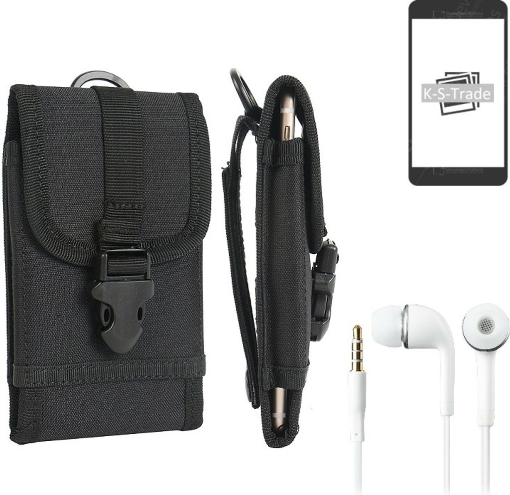 K-S-Trade Holster Schutz Hülle kompatibel mit Samsung Produktbild 
