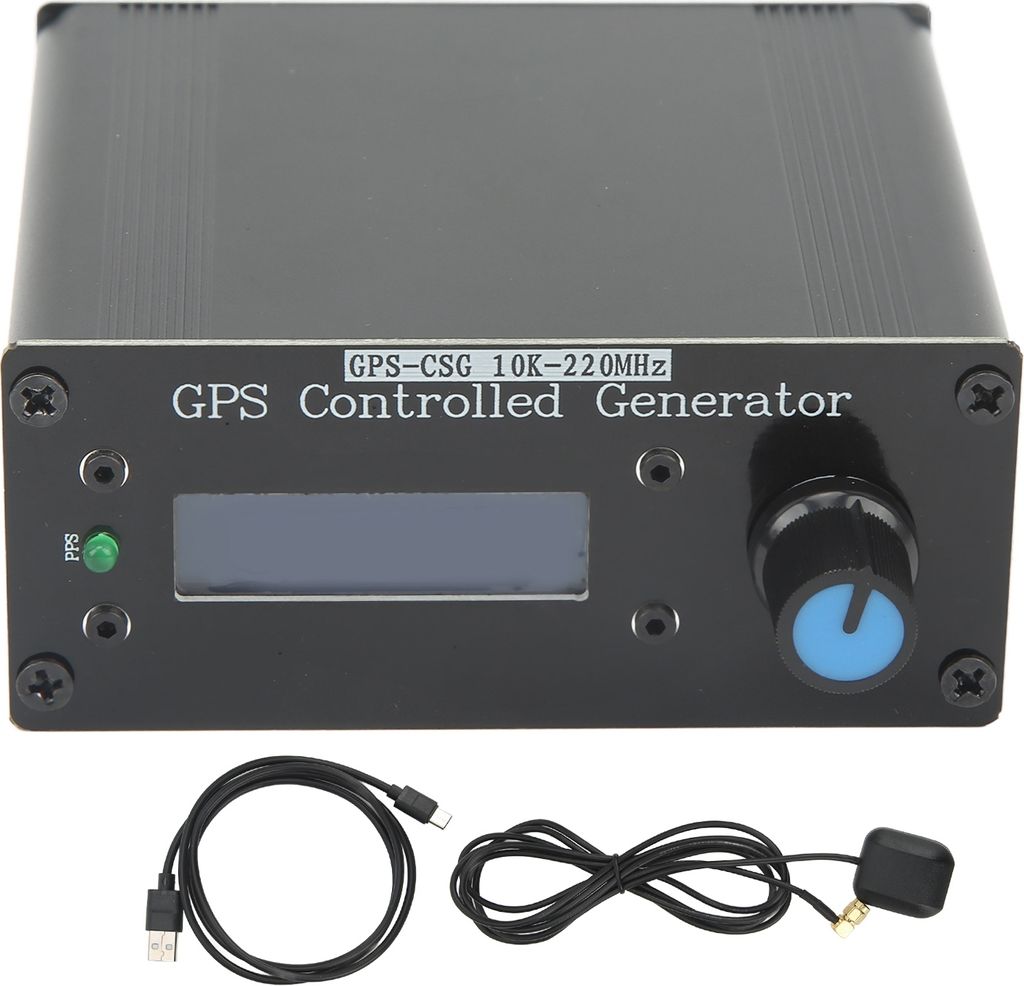 Frekvenční generátor 10KHz až 220MHz VFO generátor Obrázek produktu 