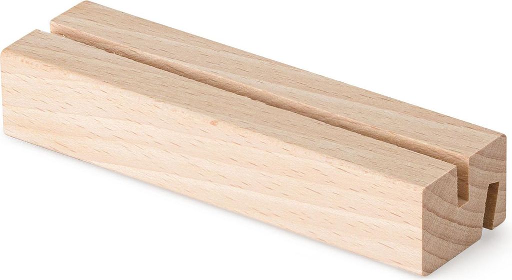 Metrie, Dablin-51BA3 drewniana podstawka na winietki, buk, Zdjęcie produktu 