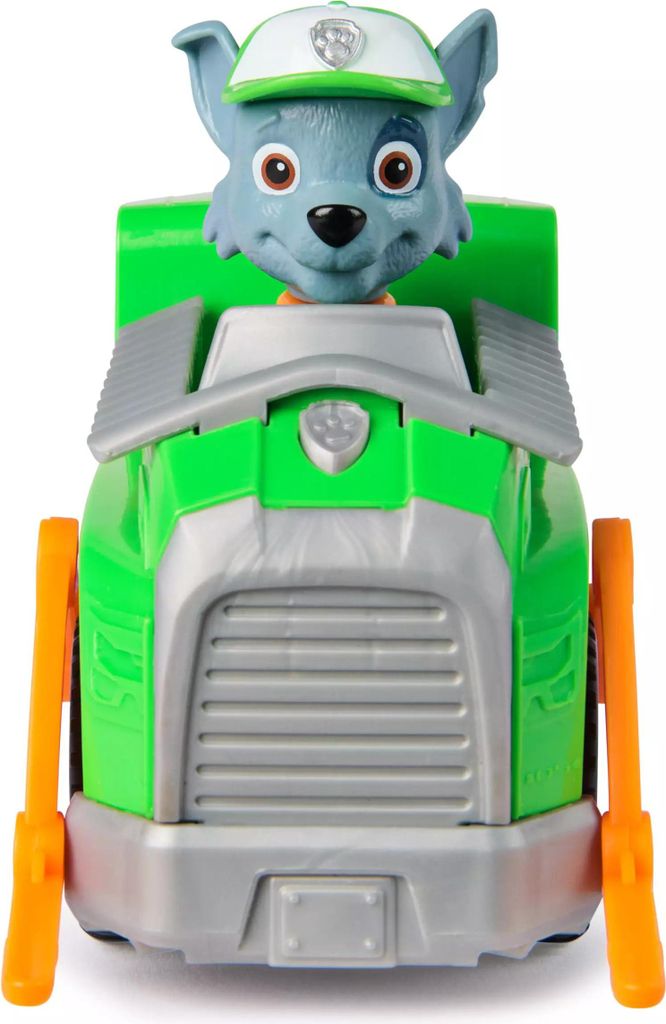 PAW Patrol Rocky’s Recycle Truck, Popelářské auto, 3 Obrázek produktu 