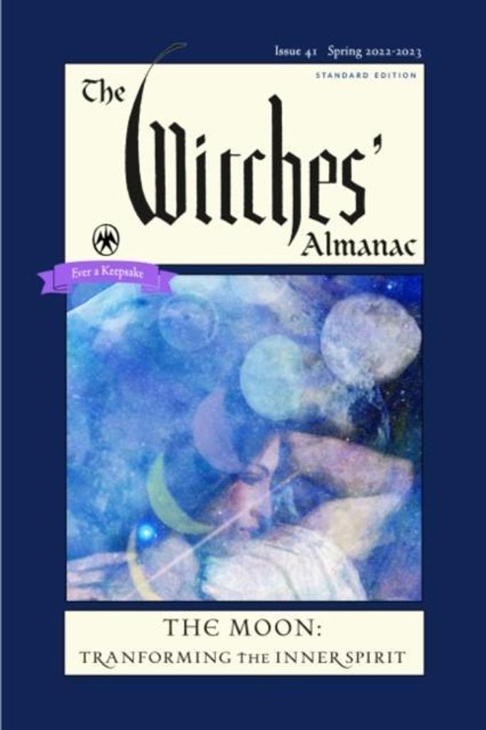 Witches Almanac 2022 – Lingua: Inglese