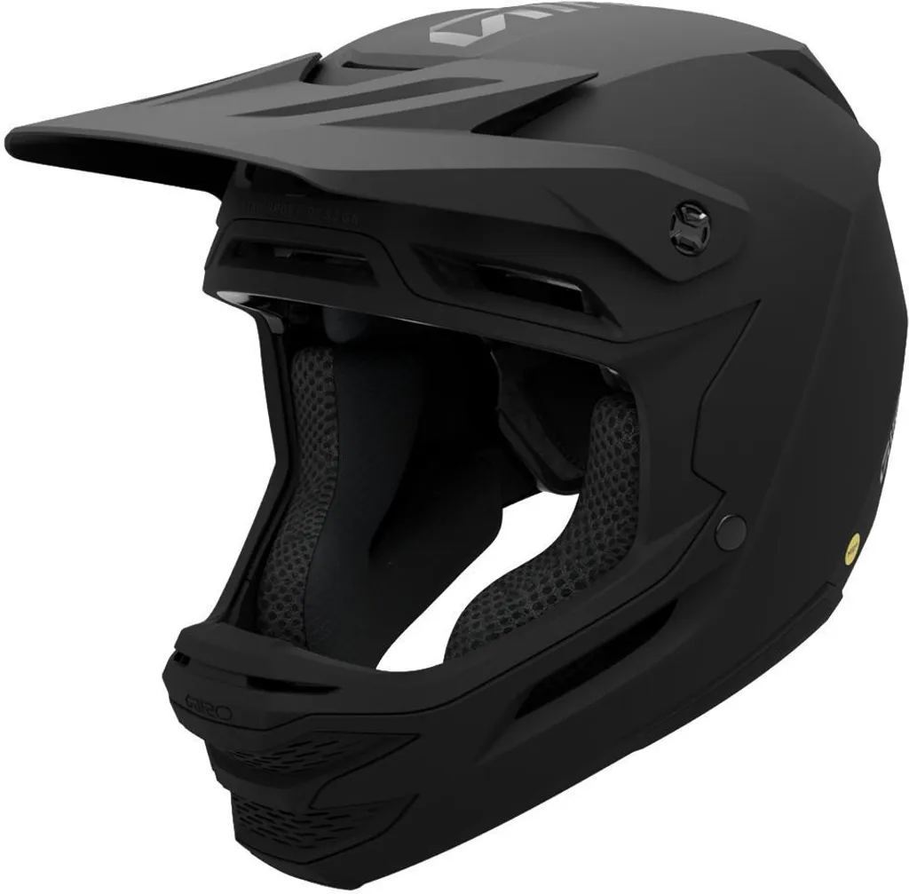 Casque GIRO INSURGENT SPHERICAL Sécurité Maximale et Confort VTT Descente