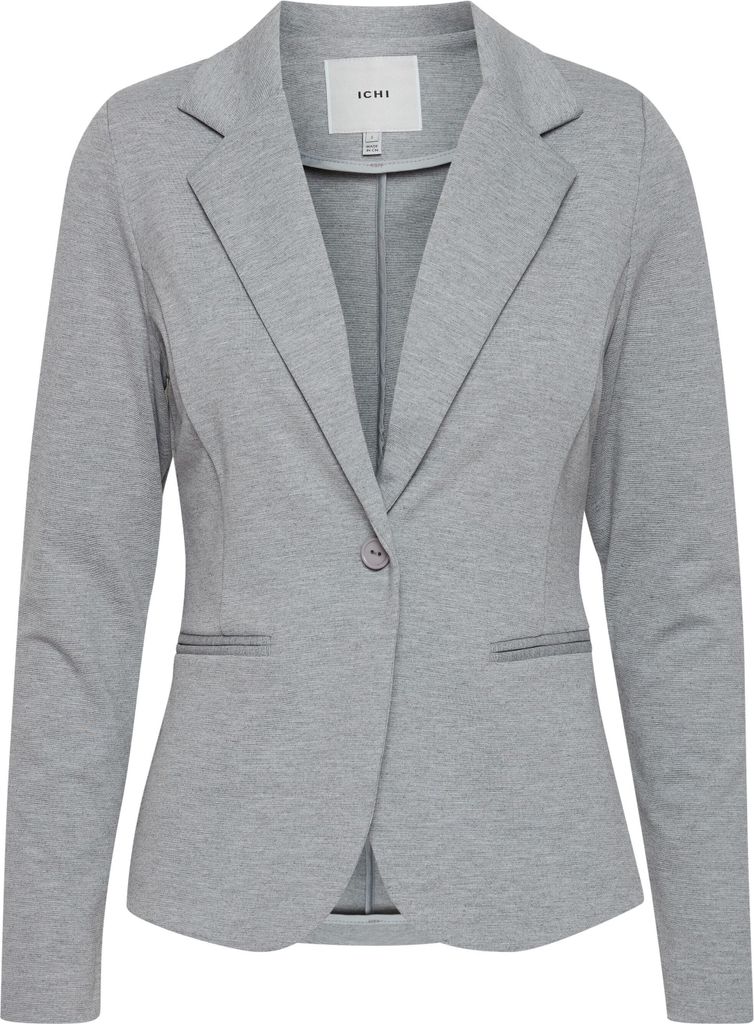 ICHI IHKATE BL Grey Melange 20101801.10020 L