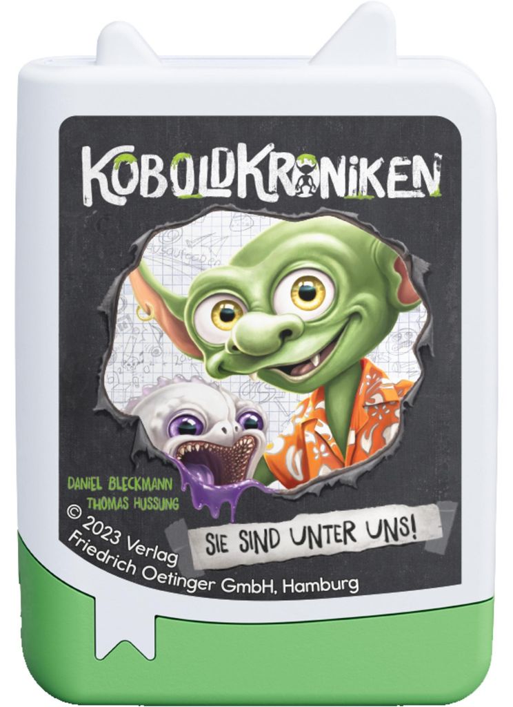 tonies Book Tonies: KoboldKroniken - Sie sind unter uns!, Produktbild 