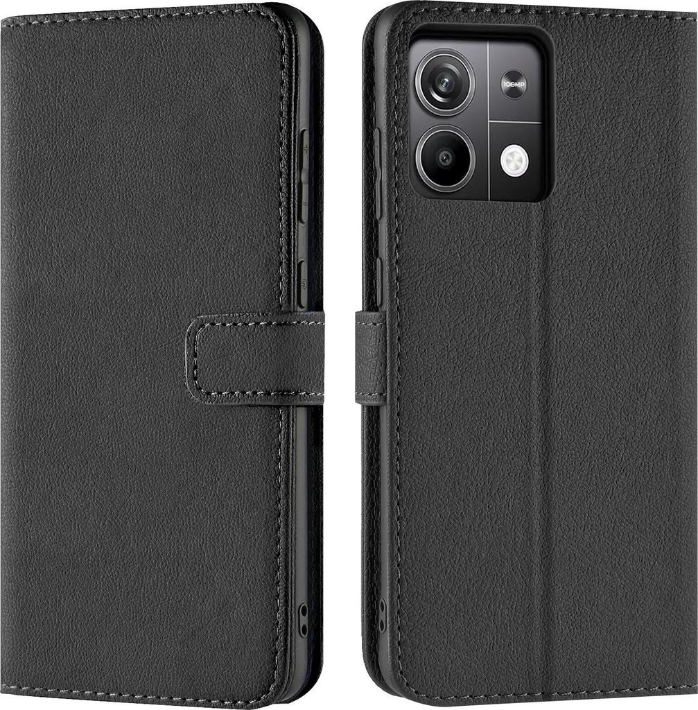 Book Case für Xiaomi Redmi Note 13 (4G) Hülle Flip Cover Produktbild 