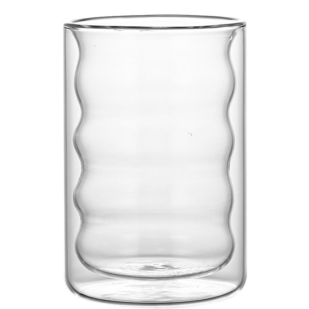 Latte Macchiato Tassen, doppelwandig, 350 ml, Set mit 6 Produktbild 4