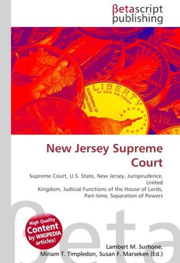 New Jersey Supreme Court