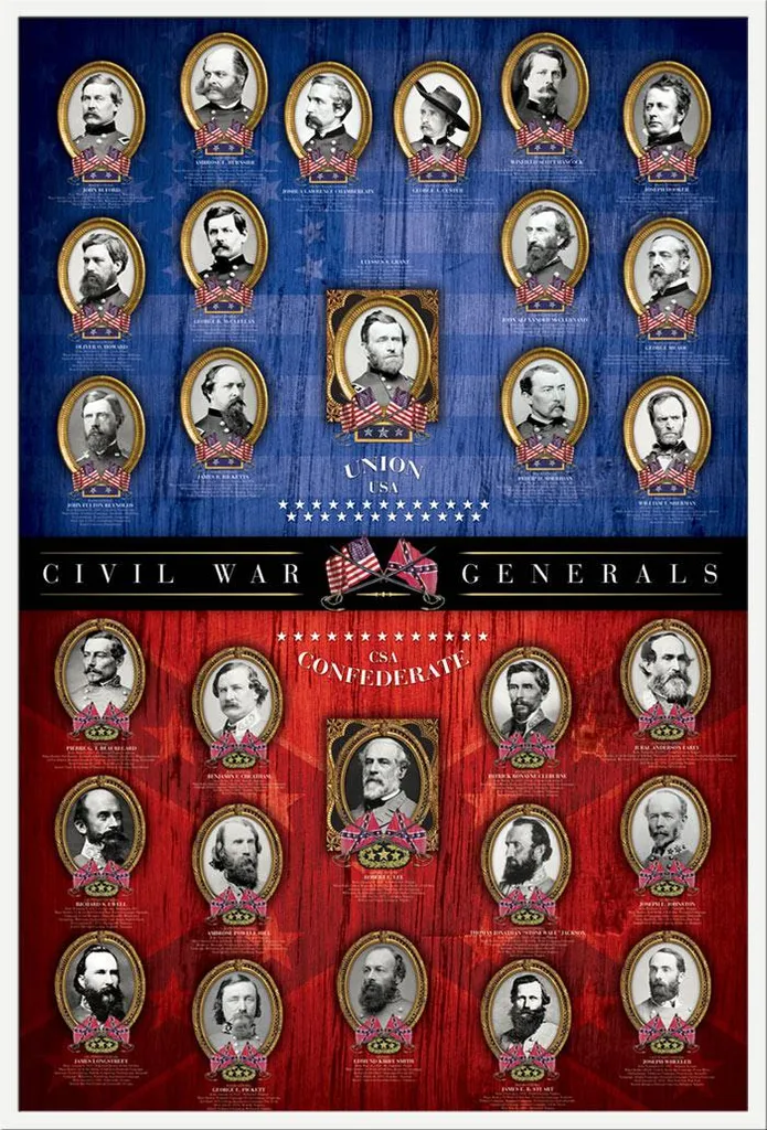 Affiche Guerre Civile Encadrée : Solution Anti-Casse Vitre en Acrylique