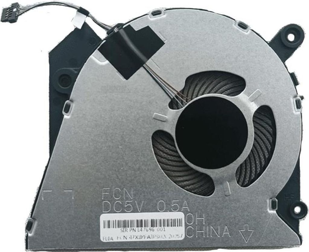 FAN CPU Lüfter für HP ProBook 450 G6 450 G7 455 G6 455 G7 L47696-001