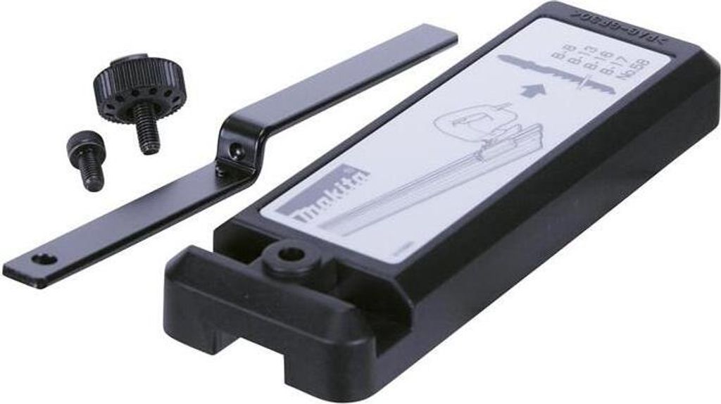 Makita Führungsschienenadapter für JV102D, JV103D, DJV184, DJBV185 - 198704-7