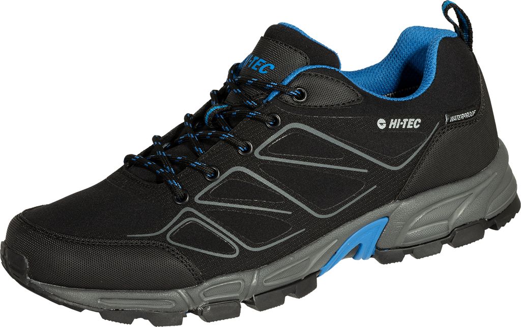 Hi-Tec Ripper Low blau/cobalt Gr. 41