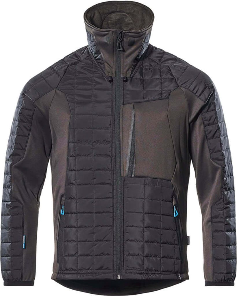MASCOT Herren Thermojacke CLIMASCOT schwarz Größe 2XL