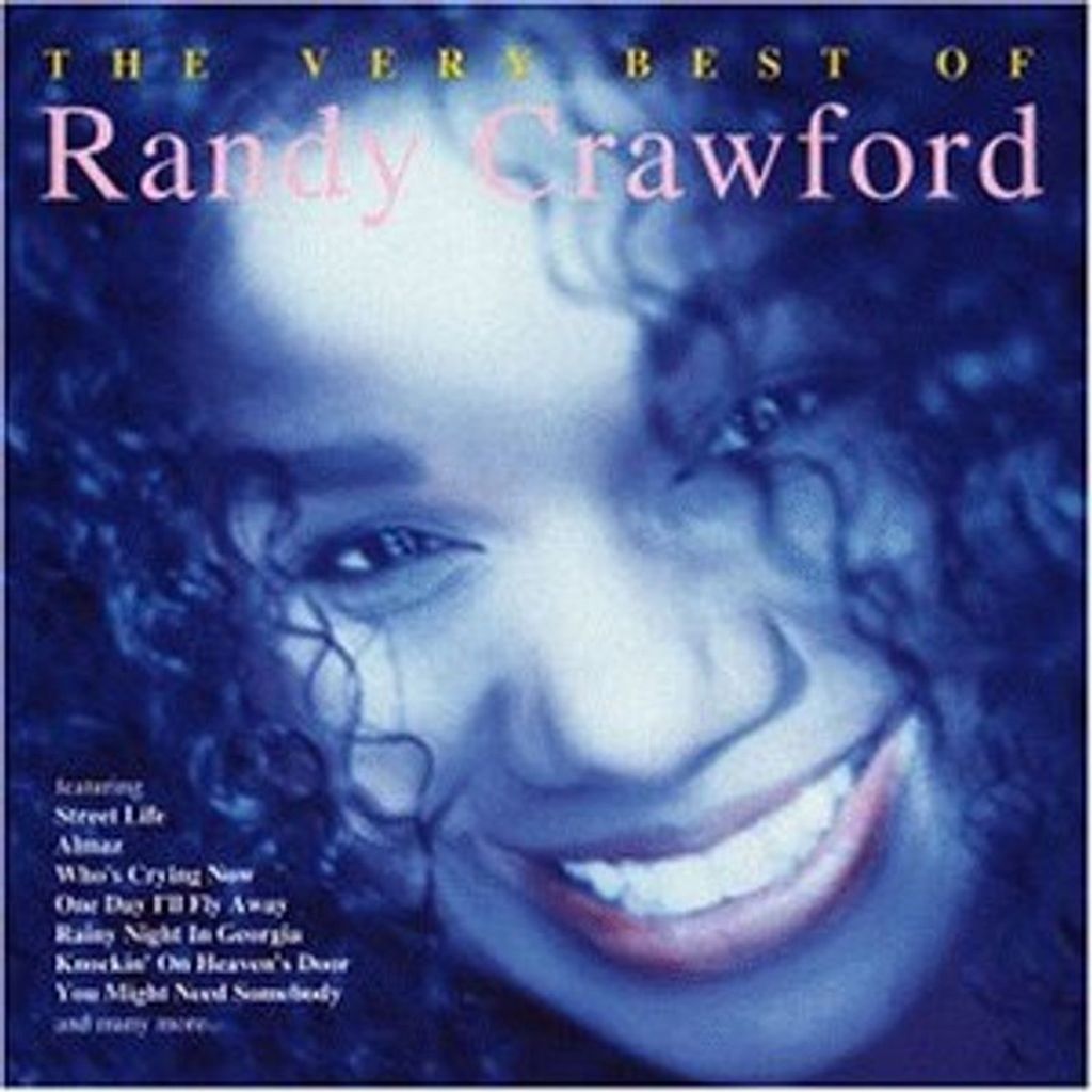 Randy Crawford - Beste von Randy Crawford CD