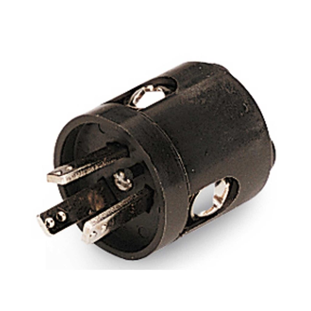 Marinco Adapter für Stecker und Steckdose für 16mm2 Kabel - auch für Minn Kota MKR-18