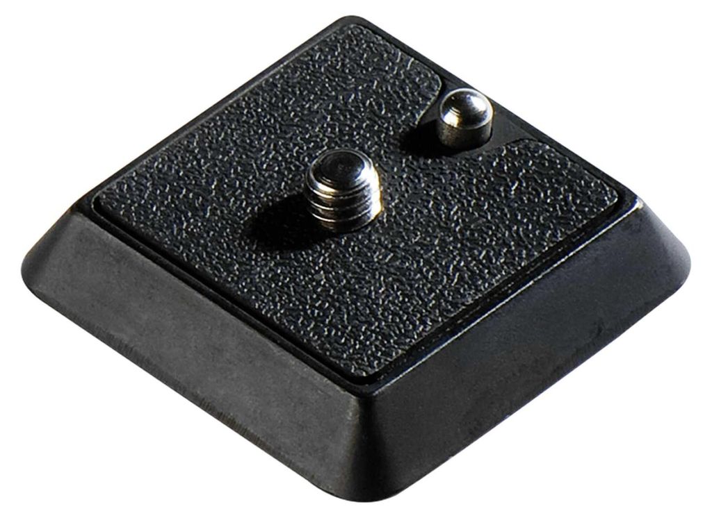 Cullmann Magnesite Quick clutch plate M, Černá Obrázek produktu 