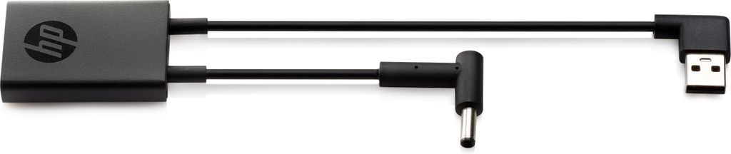 HP 4.5mm & USB Dock Adapter - Verkabelt - USB 3.0 (3.1 Gen 1) Type-A - Schwarz - HP - HP ZHAN 66 Pro G1, HP ProBook 470 G4, HP ProBook 450 G4, HP P...