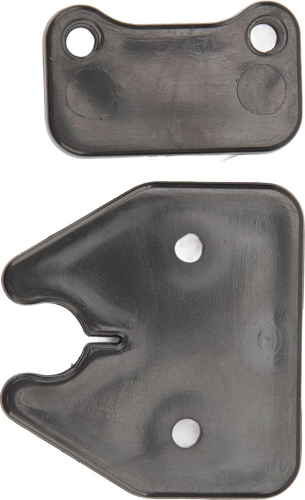 Vordere Sonnenblende Clips hohe Festigkeit Sonnenblende Fastener Clamp Kit Ersatz für Dodge Ram 1500 2019?2022