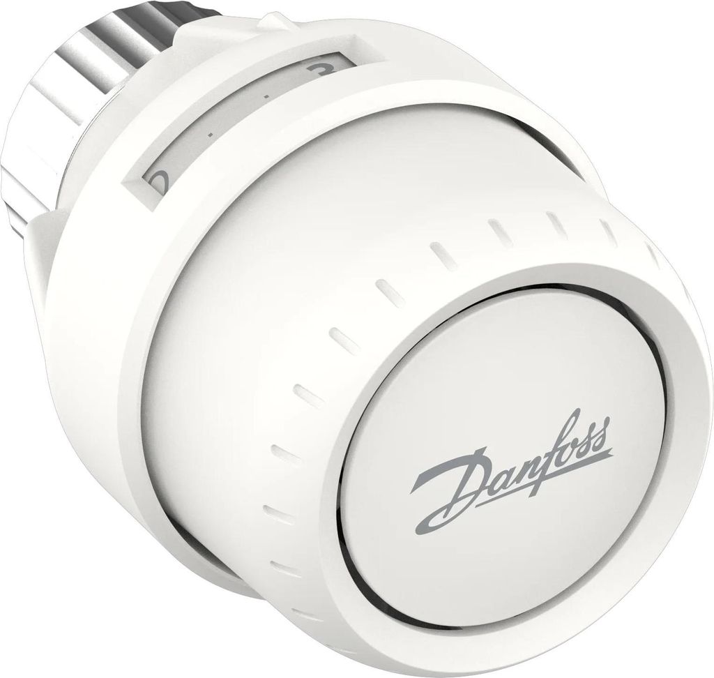 Danfoss Thermostatkopf Aveo gasgefüllt, EF, Behördenmodell, 1 Stk.