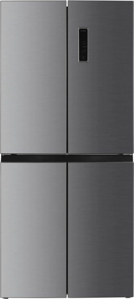 Beko GNO52223MXPN, Freistehend, Mehrtürig, Edelstahl, 4 Produktbild 