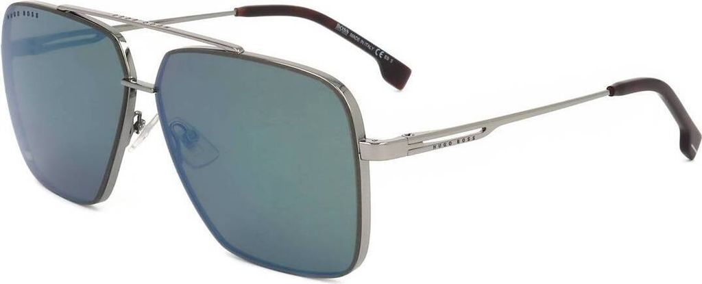 HUGO BOSS BLACK Sonnenbrille Sunglasses BOSS 1325 3IZ 3U Produktbild 3