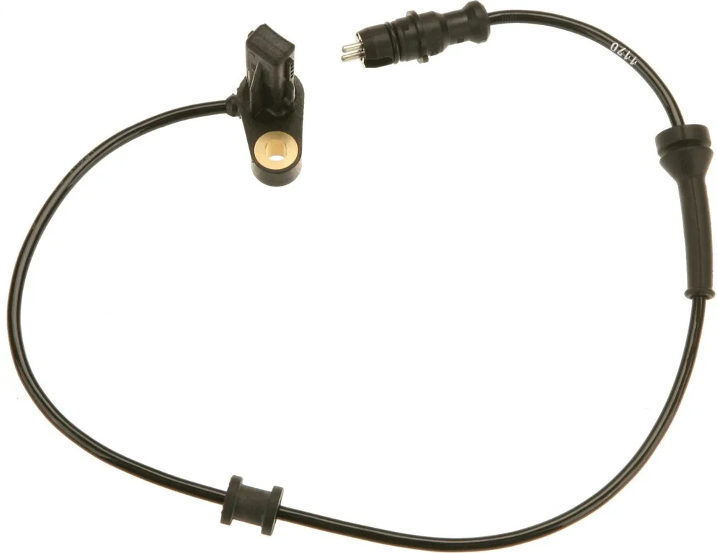 Capteur de vitesse de roue ABS pour Renault Laguna 1 - TRW GBS2047