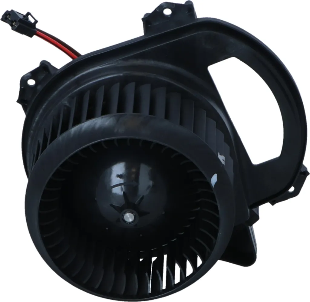 Réparer ventilation Mercedes bloquée : Pulseur NRF 34367 OE 2469064200