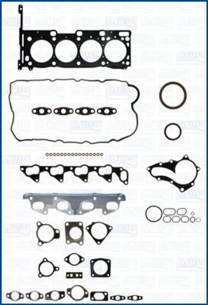 Stop Fuites Huile : Kit Joints Moteur AJUSA 50295000 pour MAZDA 6 et 3